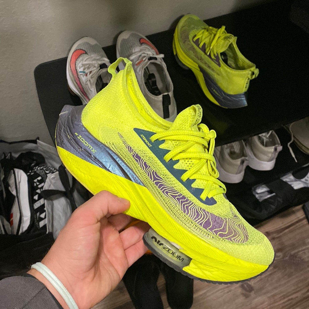 Nike Alphafly next %